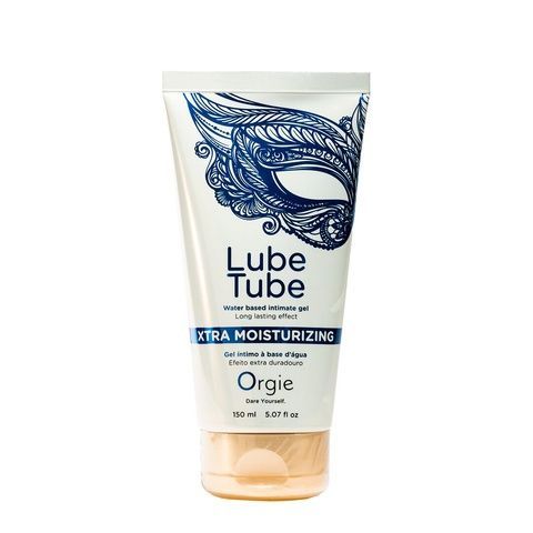 Лубрикант на водній основі Orgie Lube Tube Xtra Moisturizing, 150 мл, інтенсивне зволоження SX1526 фото