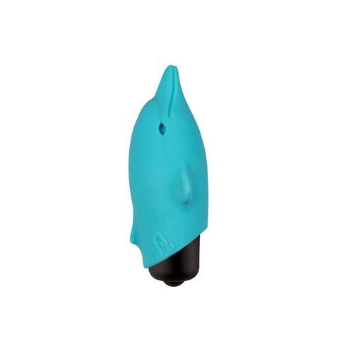 Віброкуля Adrien Lastic Pocket Vibe Flippy 10 із стимулювальним носиком AD30585 фото