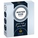 Презервативи Mister Size - pure feel - 53 (3 condoms), товщина 0,05 мм SO8034 фото 4