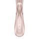Смарт вібратор-кролик із підігрівом Satisfyer Hot Lover Nude (м`ята упаковка) SO5543-R фото 11