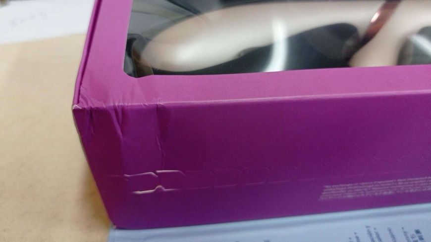 Смарт вібратор-кролик із підігрівом Satisfyer Hot Lover Nude (м`ята упаковка) SO5543-R фото