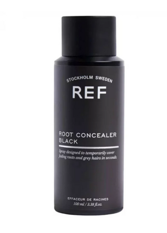Root Concealer Black	Консилер для тонування коренів чорний	100 мл MB0106 фото