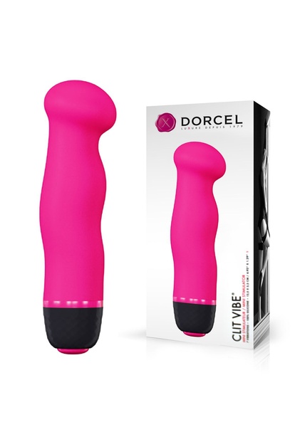 Міні вібромасажер Dorcel Clit Vibe MD1366 фото