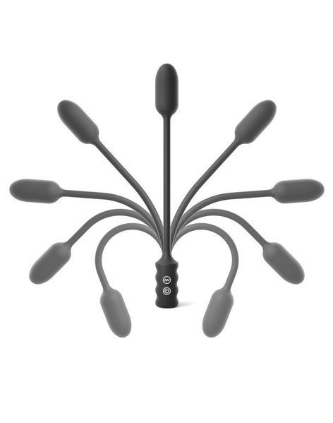 Виброяйце Dorcel Deep Explorer, підходить для вагінальної та анальної стимуляції, потужне SO2948 фото