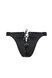 Чоловічі сліпи на шнурівці Passion 044 SLIP BEN XXL/XXXL Black, екошкіра, люверси SO7605 фото 9