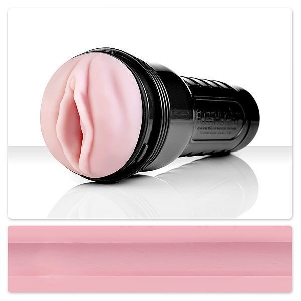 Мастурбатор вагіна Fleshlight Pink Lady Original найреалістичніший за відчуттями F17002 фото