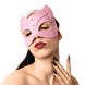 Маска Кішечки Art of Sex - Cat Mask, Розовый SO7807 фото 5