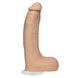 Фалоімітатор Doc Johnson Signature Cocks – Chad White 8,5 inch UltraSkin SO6062 фото 1