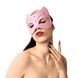 Маска Кішечки Art of Sex - Cat Mask, Розовый SO7807 фото 7