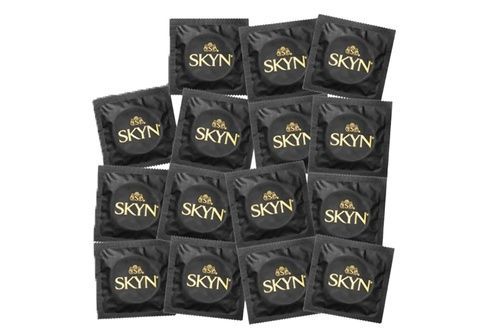 Skyn Non-Latex Original &mdash; безлатексні традиційної форми, 15 шт. MM27266 фото