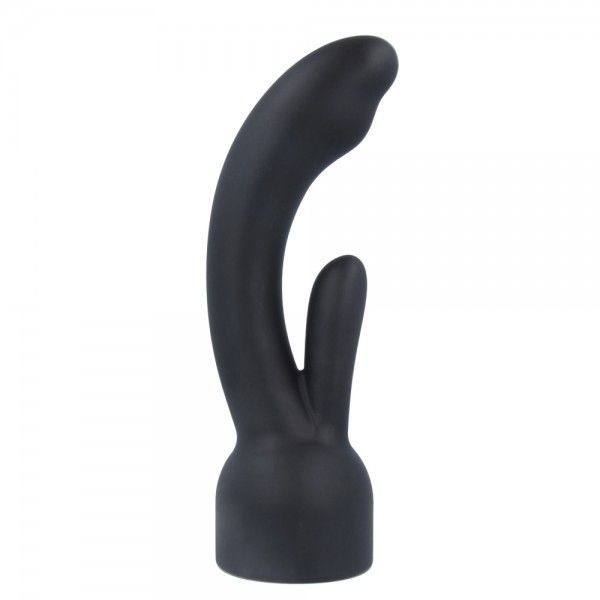 Doxy Number 3 - Nexus Rabbit Massager Насадка для вібромасажера, у вигляді вібратора-кролика TM0001197 фото