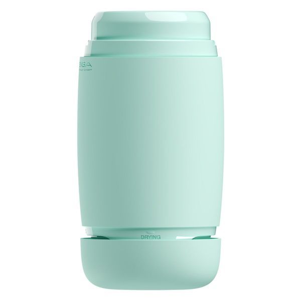 Мастурбатор TENGA PUFFY MINT GREEN, ультрам&rsquo;який матеріал, багаторазовий, наскрізний SO8068 фото