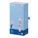 Смарт вібратор-кролик із підігрівом Satisfyer Hot Lover Pink (м`ята упаковка) SO5544-R фото 14