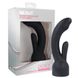 Doxy Number 3 - Nexus Rabbit Massager Насадка для вібромасажера, у вигляді вібратора-кролика TM0001197 фото 1