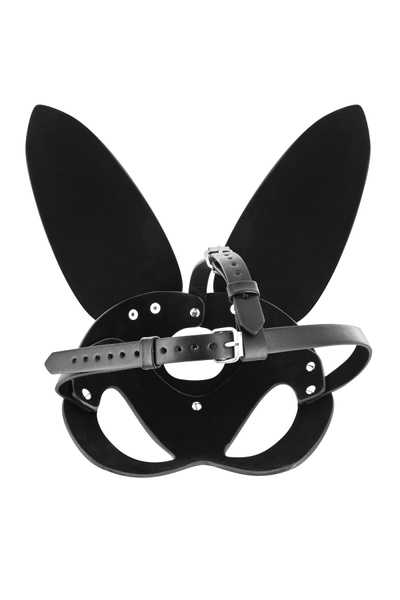 Маска зайчика Fetish Tentation Adjustable Bunny Mask SO4663 фото