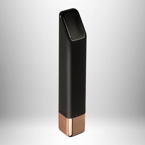 Вибратор Rocks Off Bamboo Noir Gold SO1344 фото