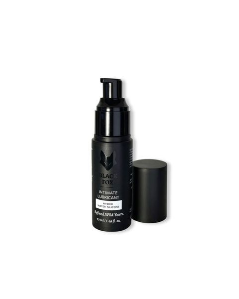 Black Fox&trade; Hybrid Water&ndash;Silicone Intimate Lubricant 50мл. MM27217 фото