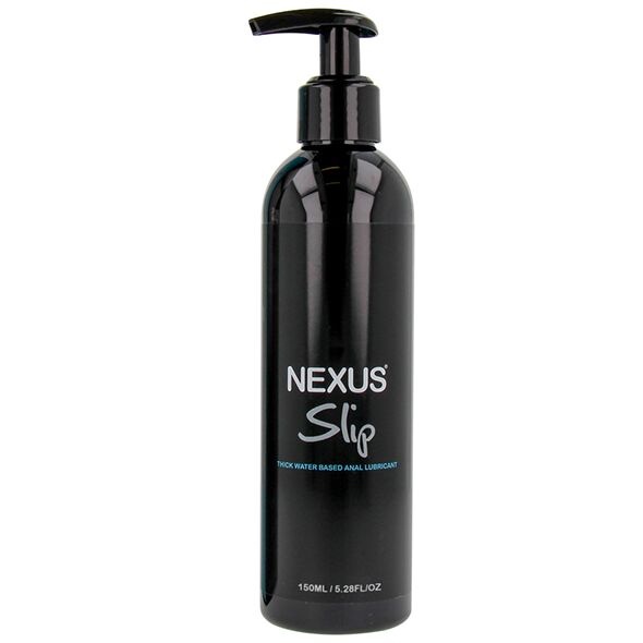 Густий анальний лубрикант Nexus Slip Anal (150 мл) (м`ятий флакон) SO5451-R фото