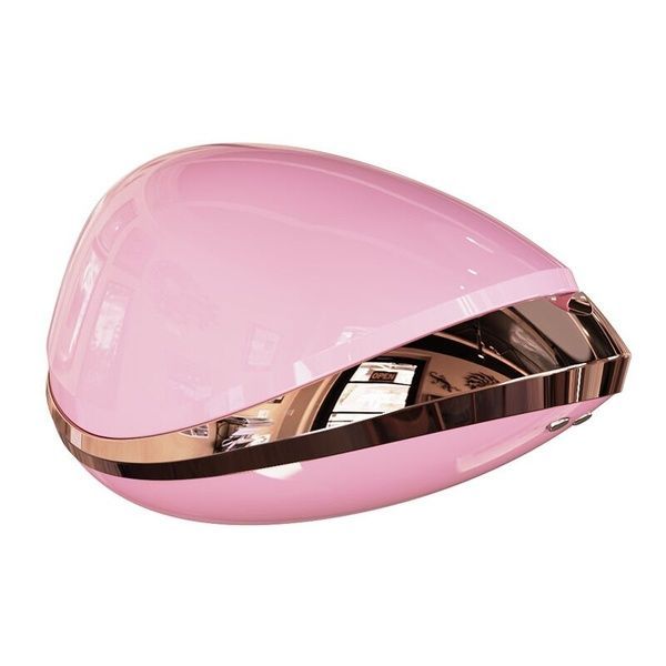Вакуумний стимулятор KISTOY K-King Pink SO4296 фото