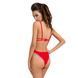 Боді LORAINE BODY red XXL/XXXL - Passion Exclusive PS22803 фото 6