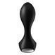 Анальна вібропробка Satisfyer Backdoor Lover Black (м`ята упаковка) SO5440-R фото 12