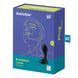 Анальна вібропробка Satisfyer Backdoor Lover Black (м`ята упаковка) SO5440-R фото 14