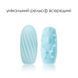 Яйце-мастурбатор SVAKOM - HEDY Blue SO3028 фото 3