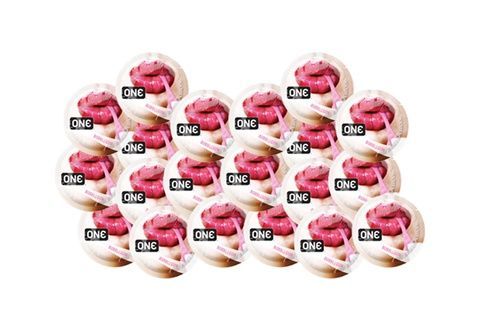 ONE FlavorWaves - Bubblegum, 20 шт. MM0524 фото