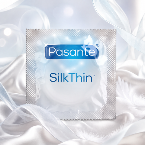 Надтонкі Pasante Silk Thin - 1 шт. MM27401 фото