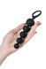 Набір анальних намистин Satisfyer Beads Black (відкритий замок) SO2740-R фото 5