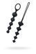 Набір анальних намистин Satisfyer Beads Black (відкритий замок) SO2740-R фото 3