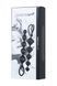 Набір анальних намистин Satisfyer Beads Black (відкритий замок) SO2740-R фото 12