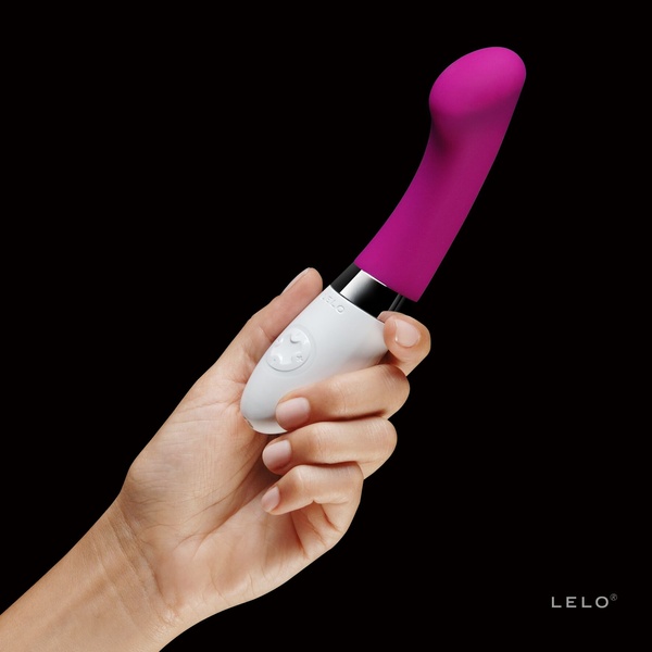 Вібратор LELO GIGI 2 Deep Rose SO8074 фото