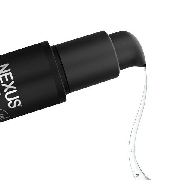 Розслаблювальний анальний лубрикант на водній основі Nexus RELAX - Anal Relaxing Gel 50ml SO6643 фото
