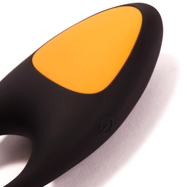 Эрекционное виброкольцо Pornhub Turbo Cock Ring (испорченная упаковка) SO2892-R фото