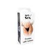 Сексуальні трусики зі стразовим написом Sexy Baby - Art of Sex, розмір XS-2XL, колір Білий SO6795 фото 7