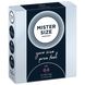 Презервативи Mister Size - pure feel - 64 (3 condoms), товщина 0,05 мм SO8037 фото 4