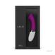 Вібратор LELO GIGI 2 Deep Rose SO8074 фото 4