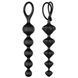 Набір анальних намистин Satisfyer Beads Black (відкритий замок) SO2740-R фото 1