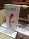Інтерактивний вібратор-кролик Ohmibod Fuse for Kiiroo Pink (м'ята упаковка) SO2908-R фото 9