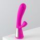 Інтерактивний вібратор-кролик Ohmibod Fuse for Kiiroo Pink (м'ята упаковка) SO2908-R фото 12