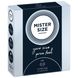 Презервативи Mister Size - pure feel - 69 (3 condoms), товщина 0,05 мм SO8038 фото 4