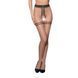 Тілесні колготки з доступом, контрастна подвійна резинка Passion TIOPEN 015 3/4 (20 den) beige SO5826 фото 8