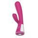 Інтерактивний вібратор-кролик Ohmibod Fuse for Kiiroo Pink (м'ята упаковка) SO2908-R фото 10