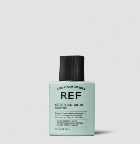 Weightless Volume Shampoo	Шампунь для об'єму волосся	100 мл MB0026 фото