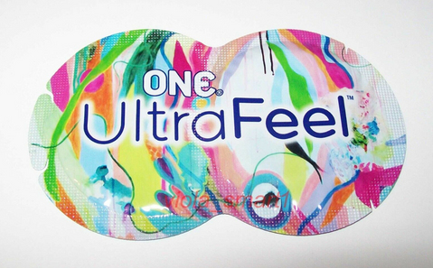 ONE Ultra Feel - з додатковим пакетиком мастила MU0016 фото