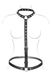 Портупея на тіло Fetish Tentation Sexy Adjustable Harness SO4666 фото 4