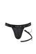 Чоловічі трусики танга з підв&rsquo;язкою Passion 058 THONG BILL L/XL Black SO7636 фото 9