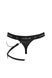 Чоловічі трусики танга з підв&rsquo;язкою Passion 058 THONG BILL L/XL Black SO7636 фото 10