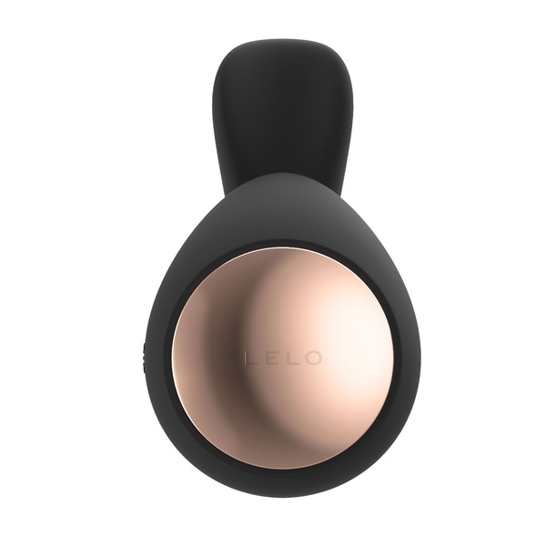 Вібратор LELO Ida Wave Black SO8076 фото